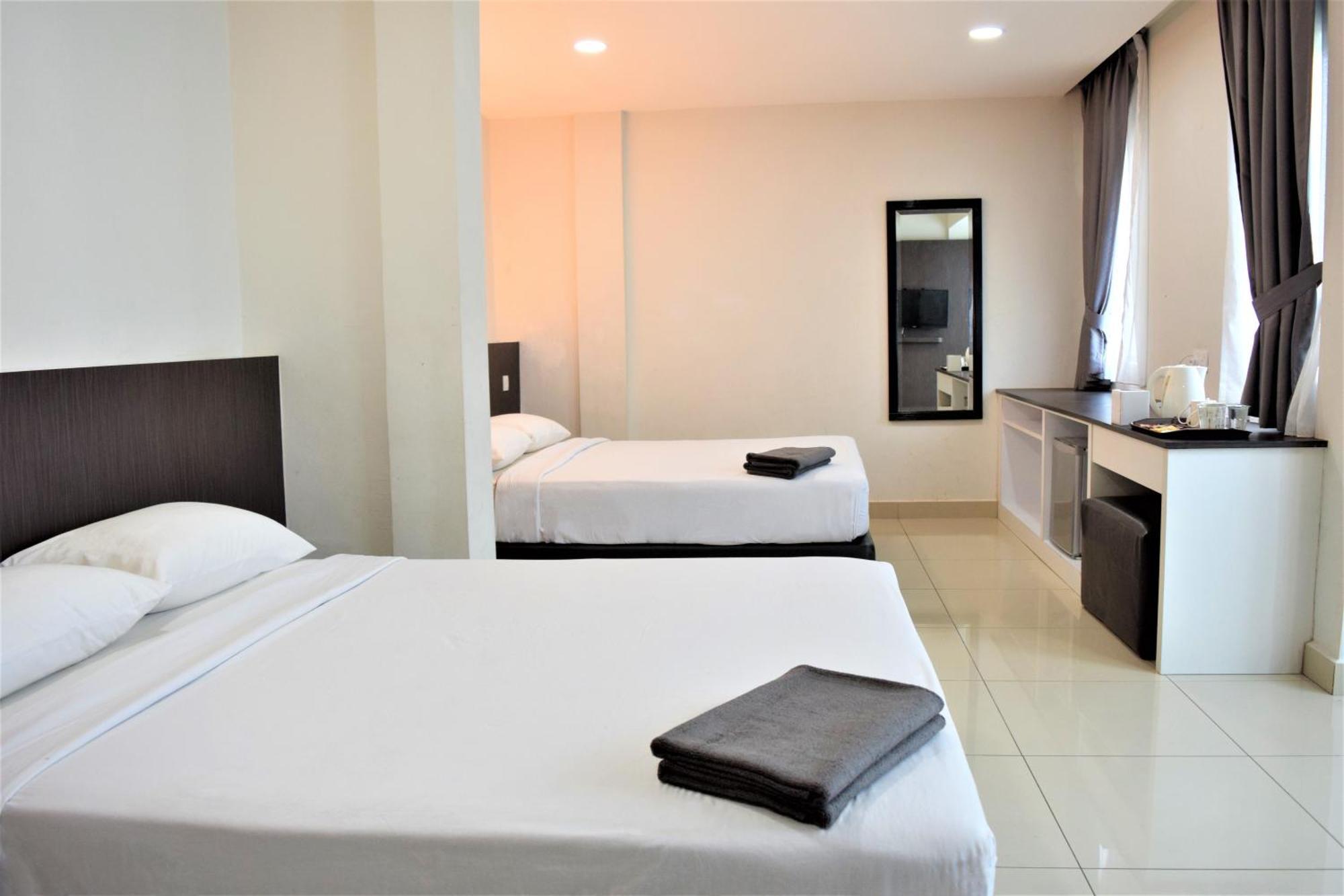 Desaru, Bayu Balau Beach Resort Bandar Penawar Exterior foto