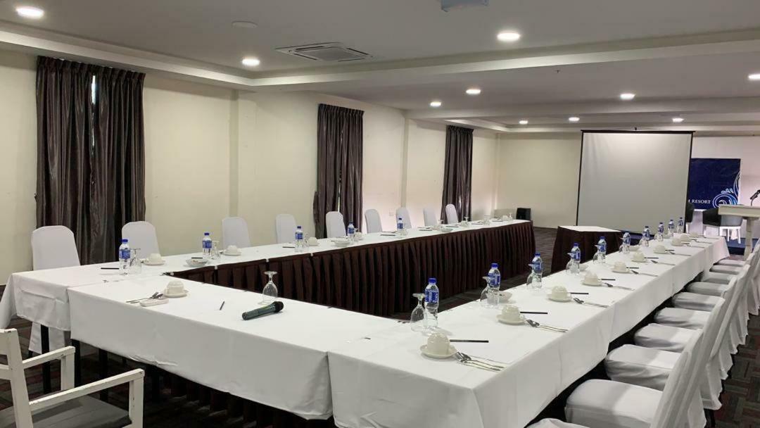 Desaru, Bayu Balau Beach Resort Bandar Penawar Exterior foto